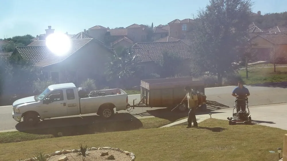 Trusted garden landscaping experts serving Austin, TX - Aguirre's Landscaping