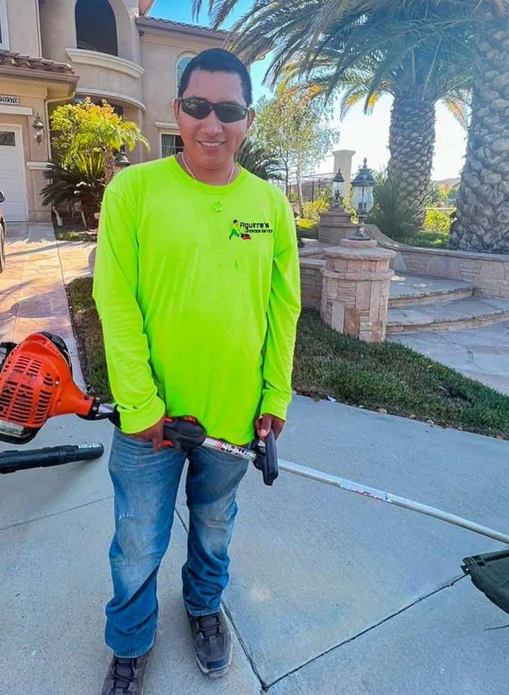 Reliable landscaping services near you in Santa Clarita, CA by Aguirre’s Landscaping Service