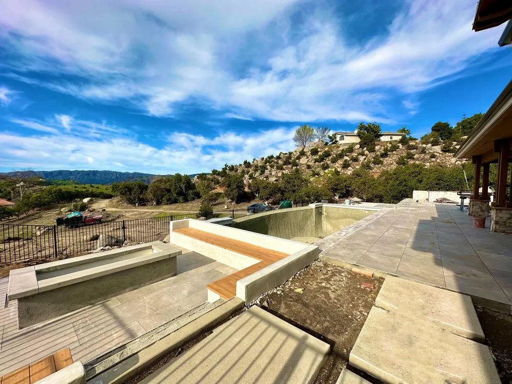 Top-rated garden landscaping for outdoor upgrades in San Diego, CA by Agui's Concrete