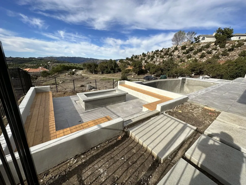 Affordable garden landscaping in San Diego, CA - Agui's Concrete