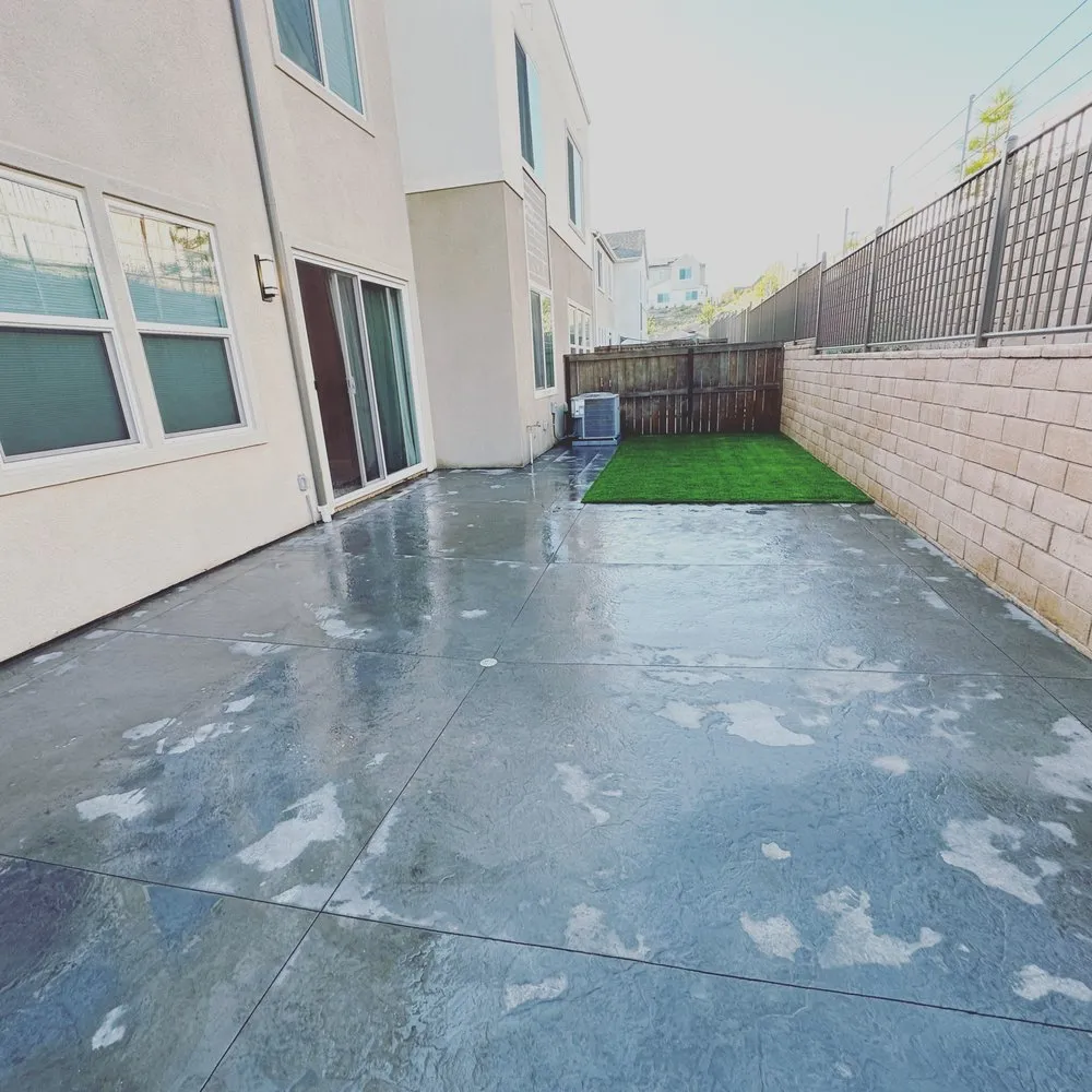 Top-rated lawn mowing service near you across San Diego, CA - Agui's Concrete