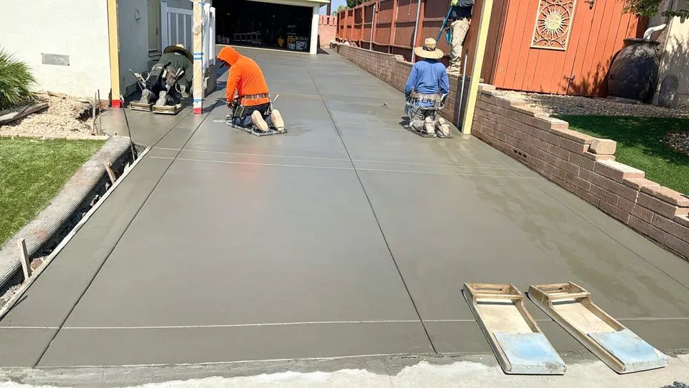 Trusted residential landscaping for beautiful yards in San Diego, CA by Agui's Concrete