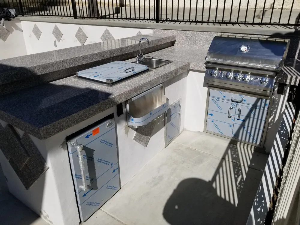 Reliable landscape design in San Diego, CA by Agui's Concrete