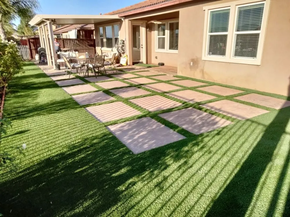 Top-rated lawn mowing service experts serving Perris, CA - Aguivaz Landscape & LawnCare