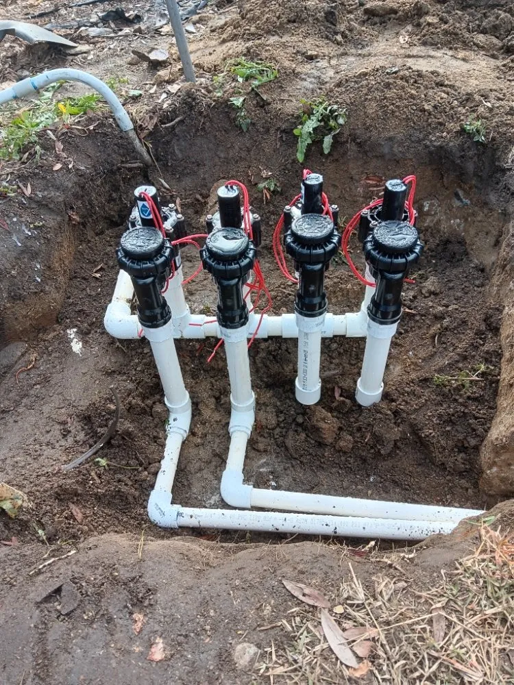 Trusted residential landscaping in Perris, CA by Aguivaz Landscape & LawnCare