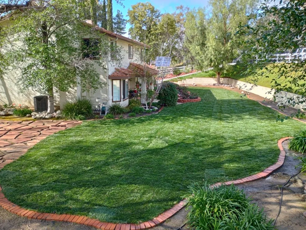 Expert landscaping services experts serving Perris, CA - Aguivaz Landscape & LawnCare