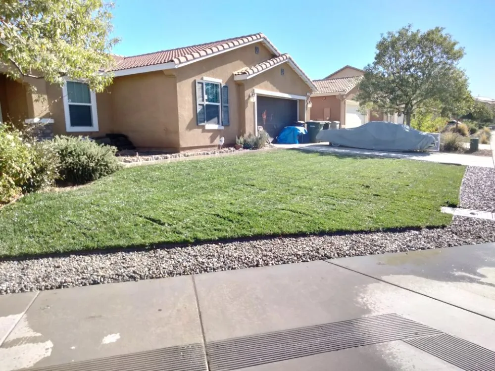 Top-rated landscape design experts serving Perris, CA - Aguivaz Landscape & LawnCare