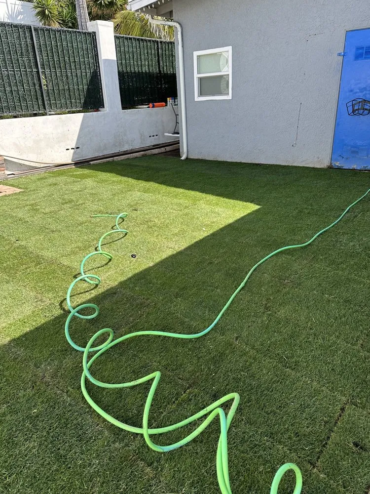 Local landscape installation for beautiful yards across Escondido, CA - Agustin Francisco