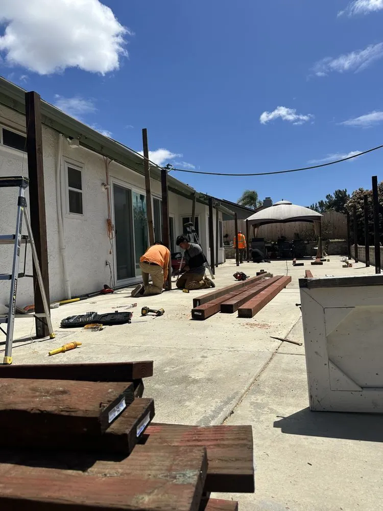 Trusted landscaping services in Escondido, CA - Agustin Francisco