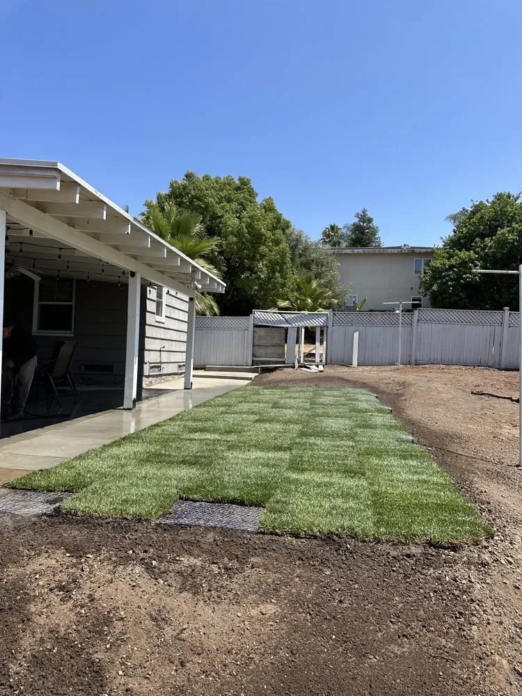 Top-rated outdoor landscaping experts serving Escondido, CA - Agustin Francisco