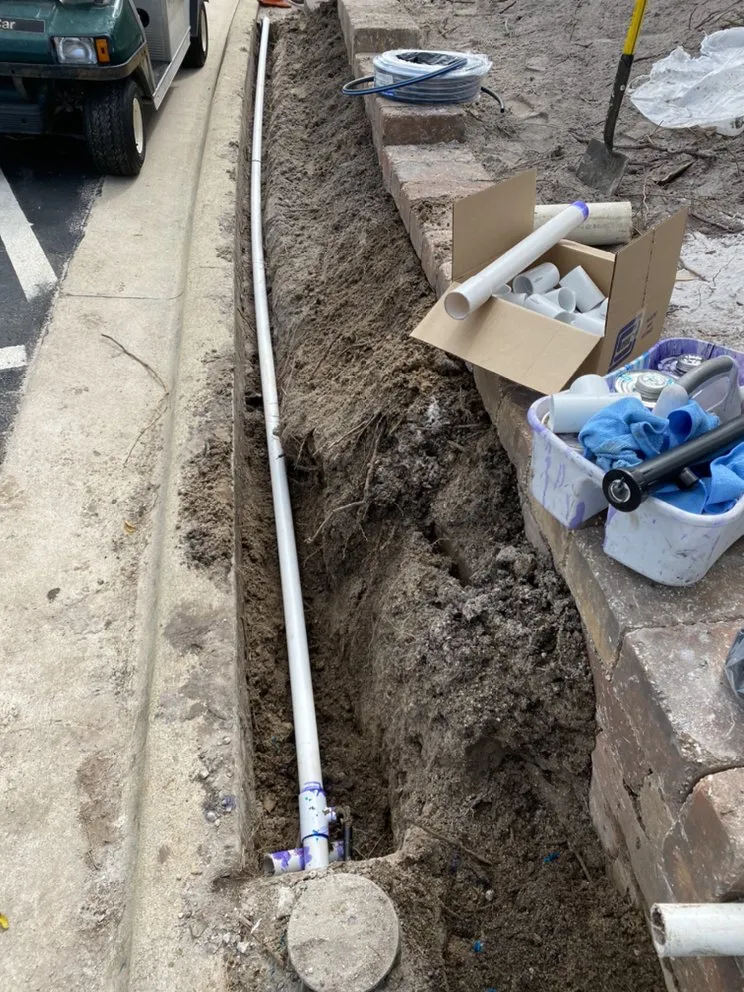 Local residential landscaping in Stuart, FL by Agustin Landscape