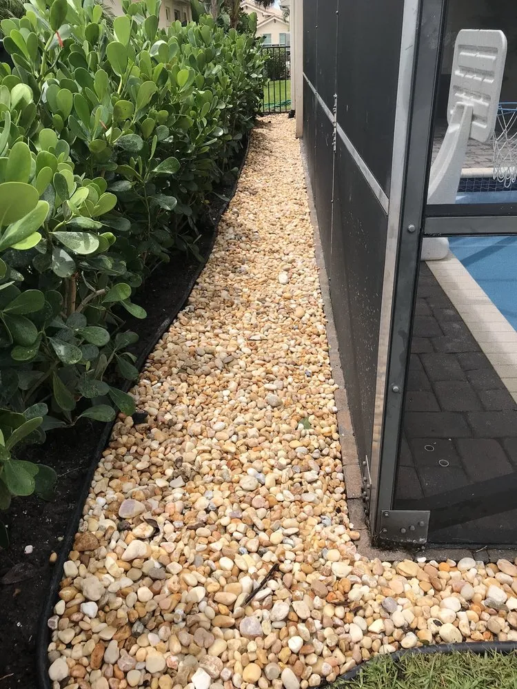 Reliable residential landscaping in Stuart, FL by Agustin Landscape