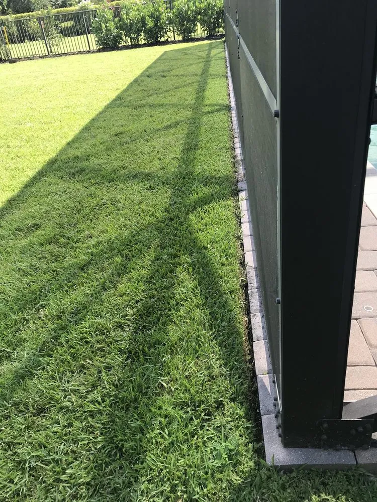 Affordable landscaping services with custom design in Stuart, FL by Agustin Landscape