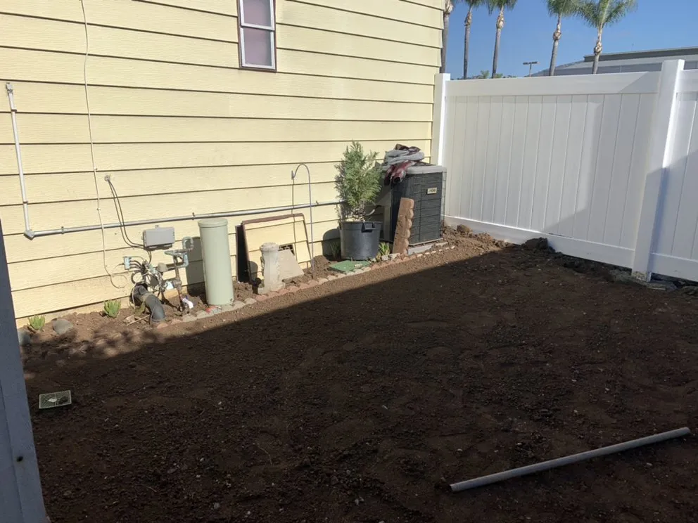 Expert lawn care service near you in Vista, CA by Agustin Landscaping