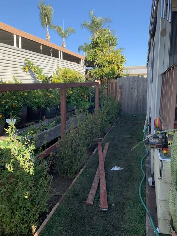 Reliable landscape design for beautiful yards across Vista, CA - Agustin Landscaping