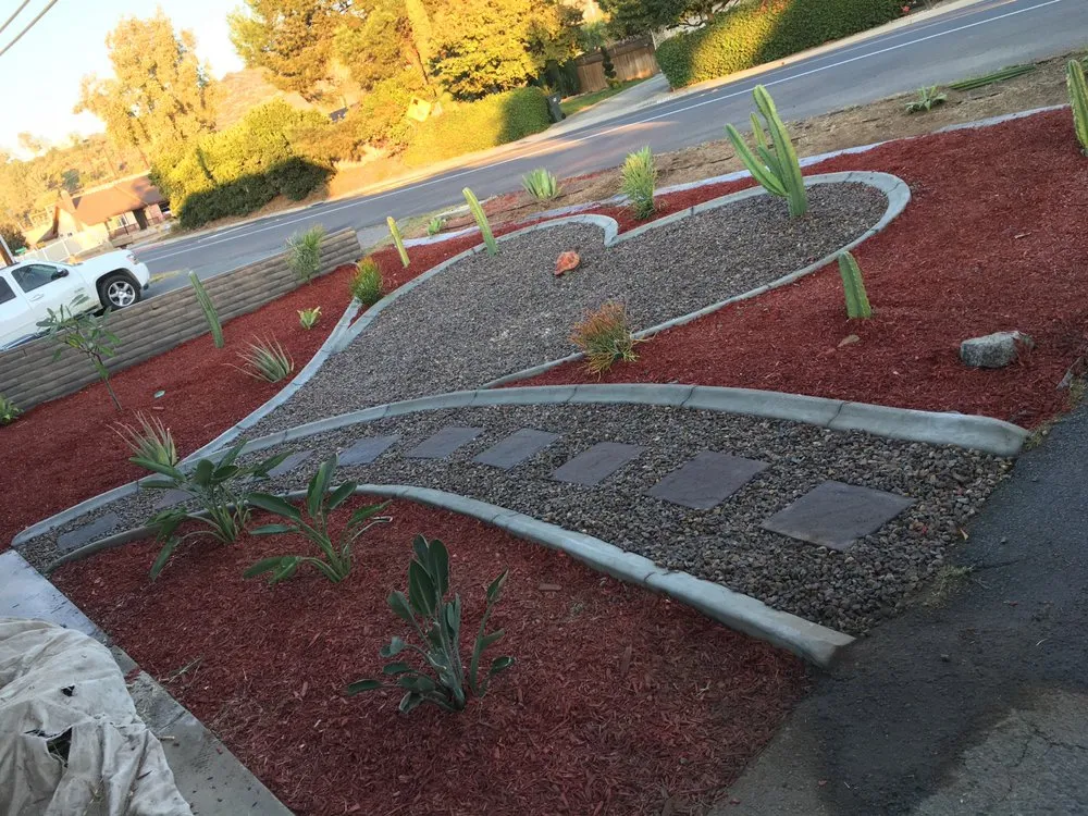 Local lawn mowing service in Vista, CA - Agustin Landscaping