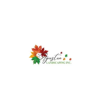 Agustin Landscaping Logo