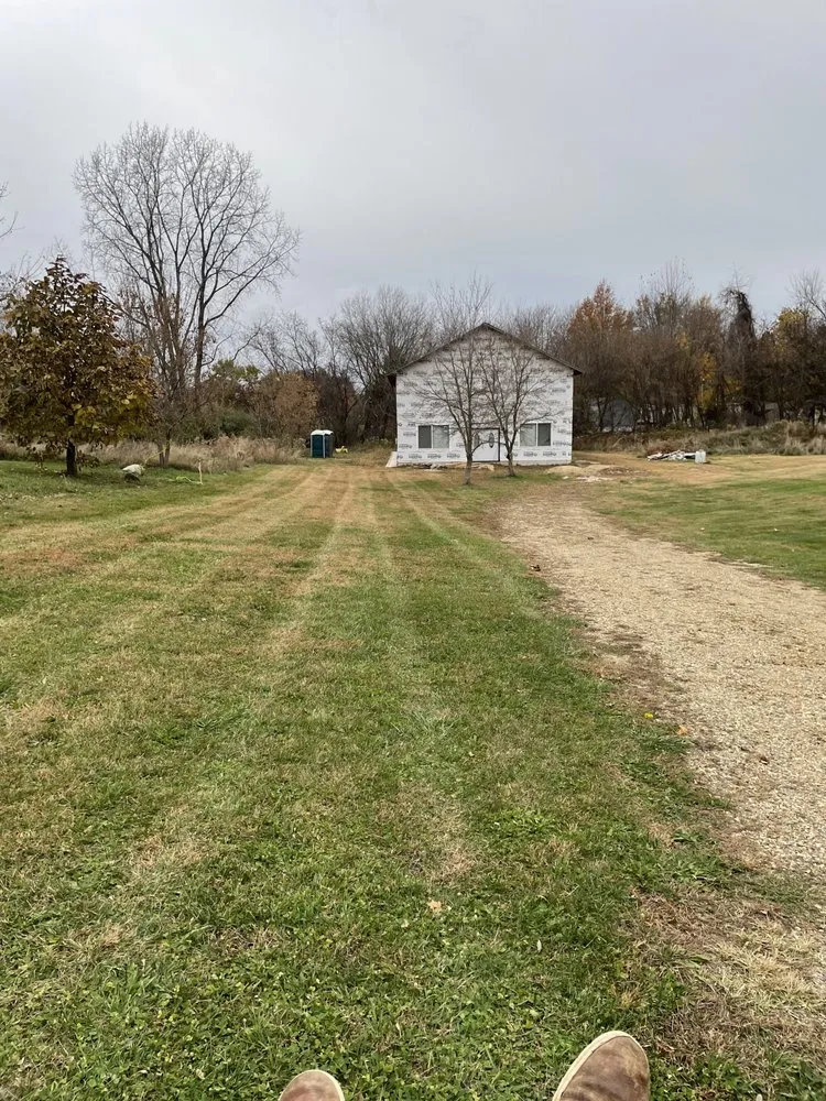 Expert outdoor landscaping experts serving Allegan, MI - Agustin’s Lawn Care