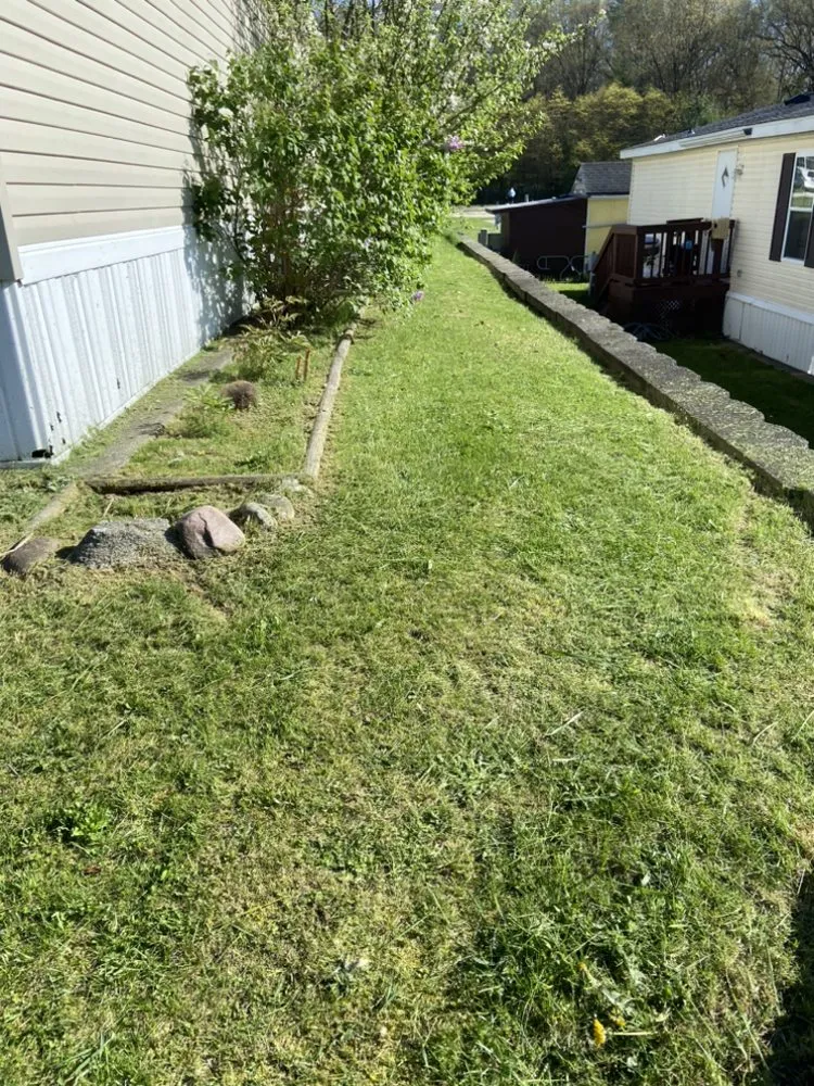 Professional residential landscaping for homes in Allegan, MI by Agustin’s Lawn Care