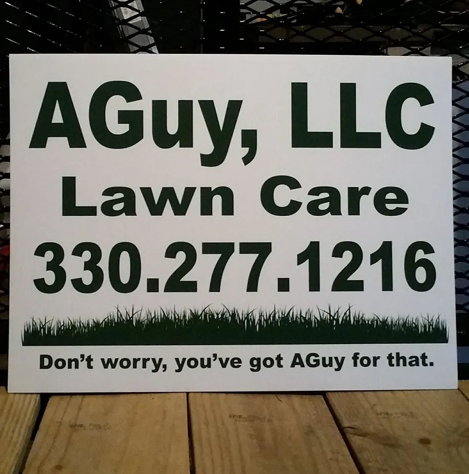 Professional yard cleanup service experts serving Boardman, OH - AGuy Lawn Care