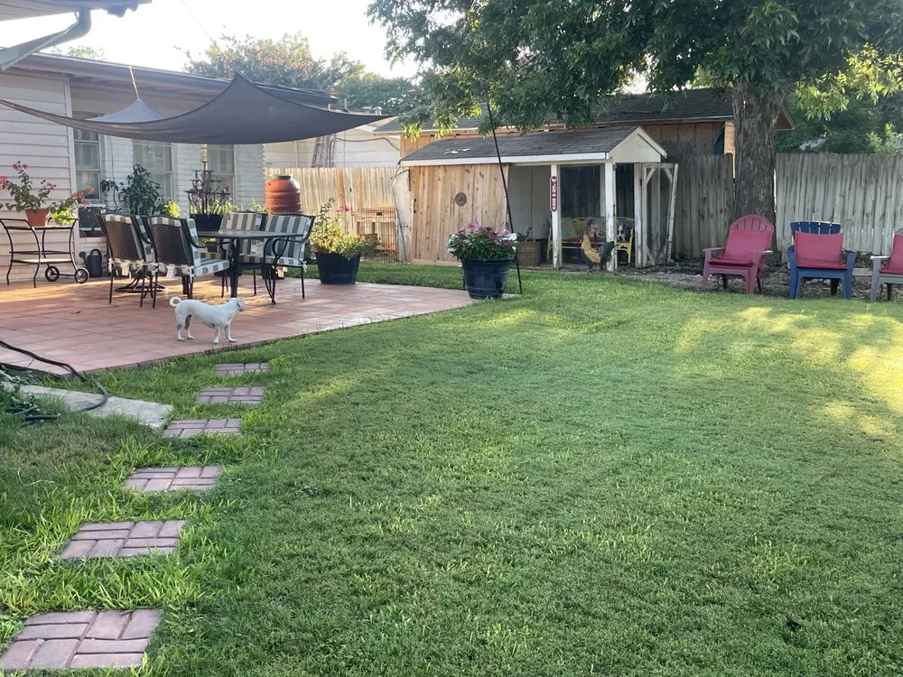 Reliable landscape installation with custom design across San Antonio, TX - Ah Chulada Landscape