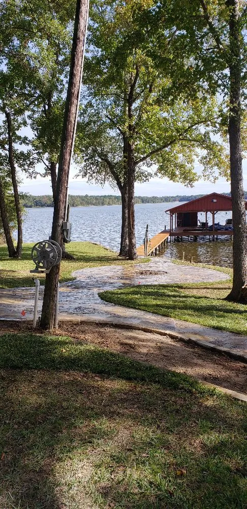 Reliable landscaping services with custom design across Tyler, TX - A&H Landscapes