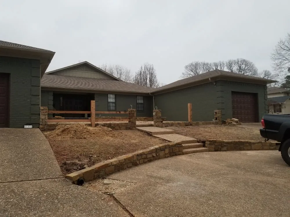 Local lawn care service experts serving Tyler, TX - A&H Landscapes