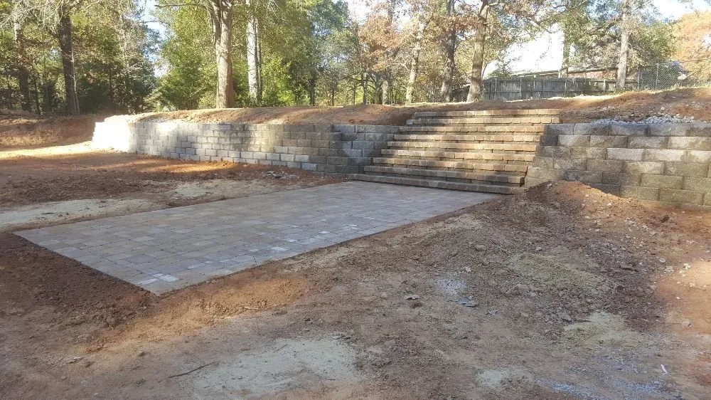 Top-rated garden landscaping in Tyler, TX - A&H Landscapes