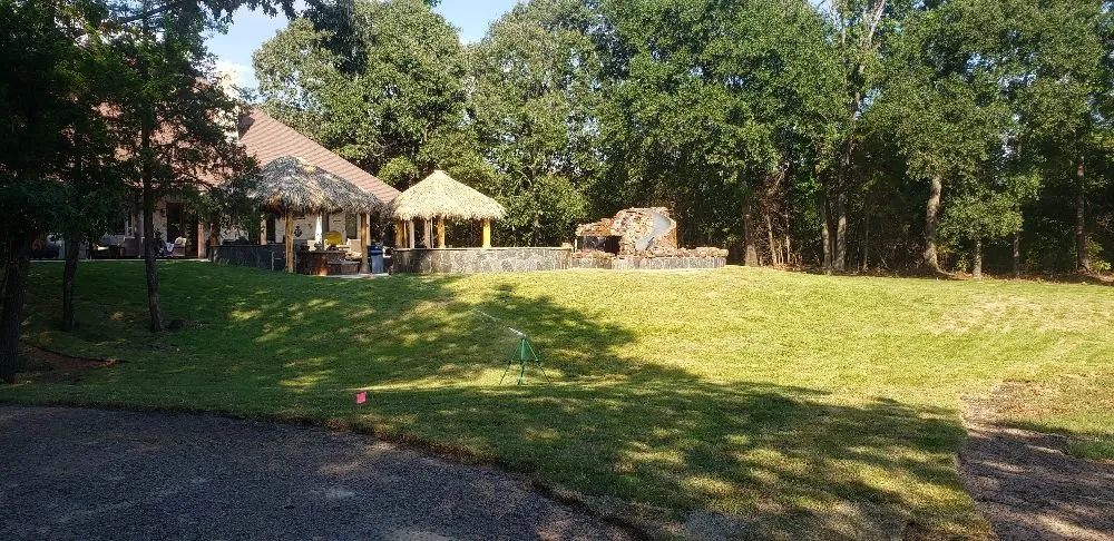 Top-rated residential landscaping in Tyler, TX - A&H Landscapes