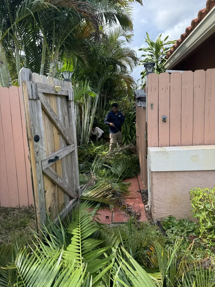 Reliable residential landscaping in Lake Worth Beach, FL - A&H Landscaping & Maintenance