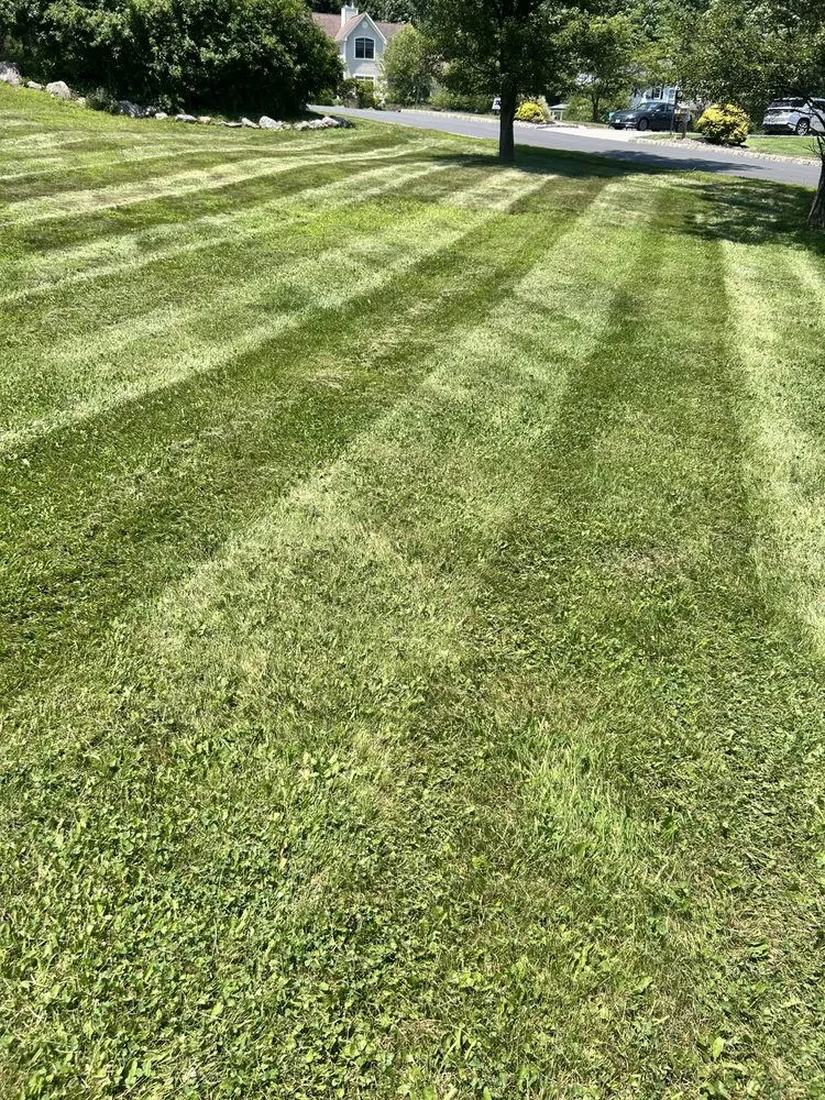 Professional yard maintenance for residential properties in Highland Mills, NY by AH Landscaping