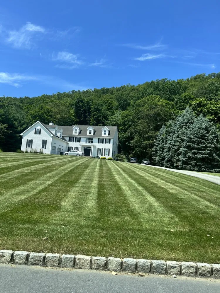 Expert garden landscaping in Highland Mills, NY by AH Landscaping