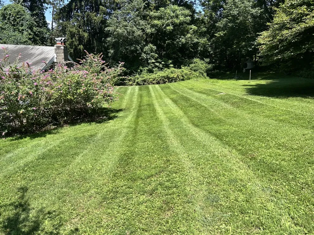 Trusted landscape installation for beautiful yards in Highland Mills, NY by AH Landscaping