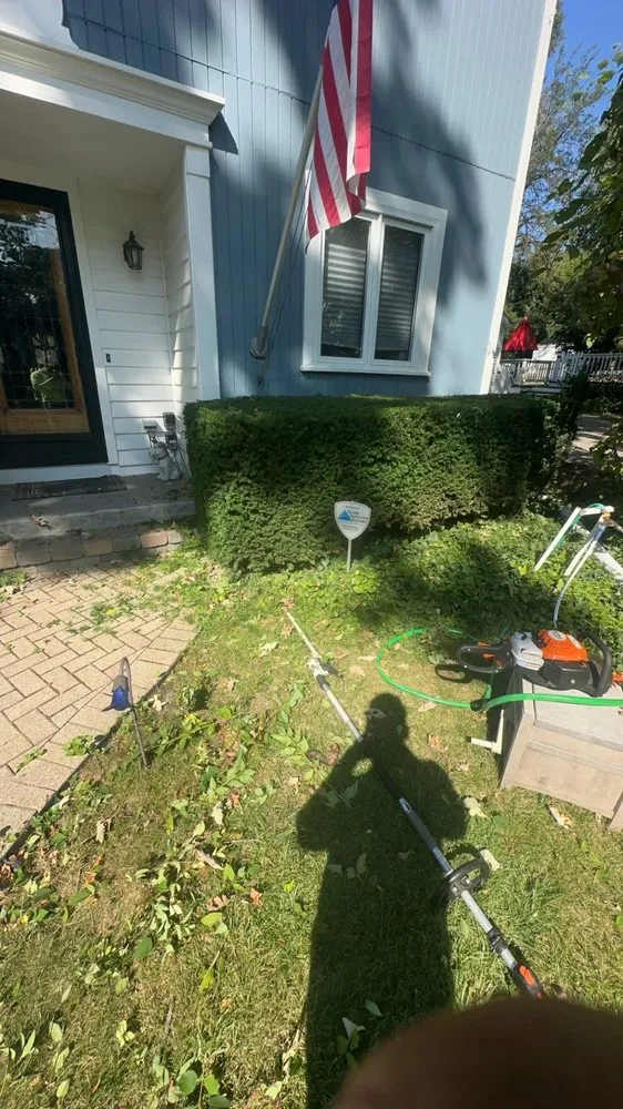Top-rated yard maintenance in Ingleside, IL - AH Landscaping