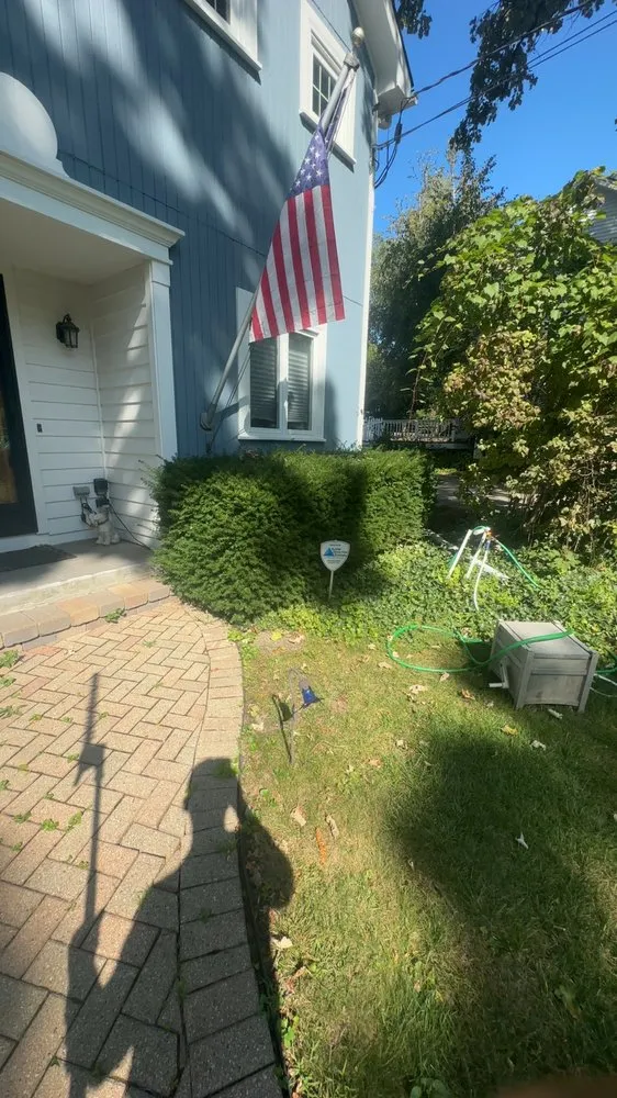 Expert lawn care service for residential properties in Ingleside, IL by AH Landscaping