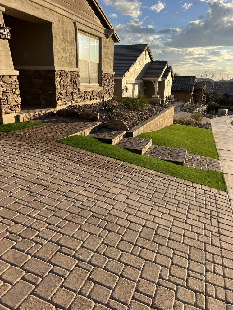 Local landscape installation experts serving Phoenix, AZ - A.H. Landscaping
