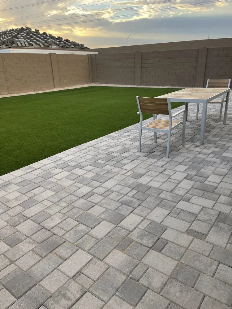 Top-rated lawn care service in Phoenix, AZ - A.H. Landscaping