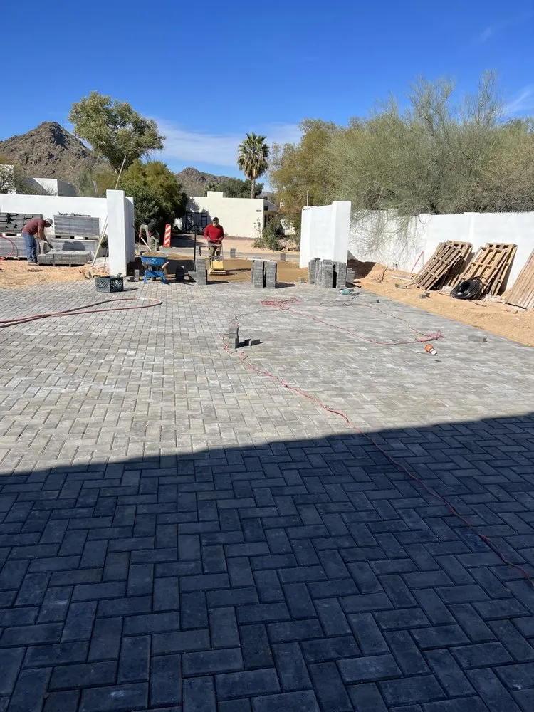 Trusted residential landscaping in Phoenix, AZ - A.H. Landscaping