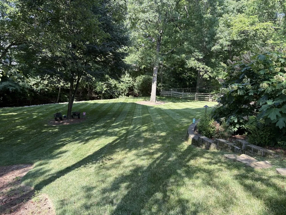 Local lawn mowing service in Jeffersonville, IN by AH Lawn And Landscaping