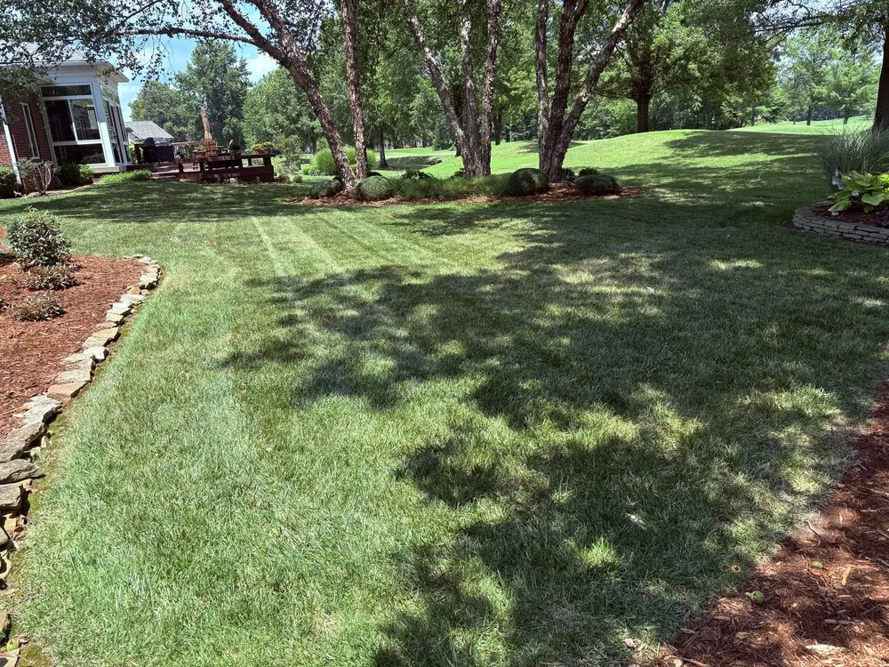 Professional outdoor landscaping in Jeffersonville, IN - AH Lawn And Landscaping