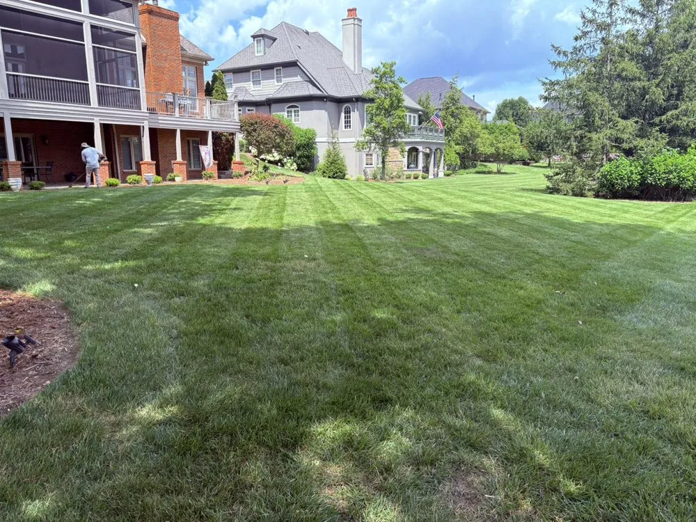 Reliable yard maintenance experts serving Jeffersonville, IN - AH Lawn And Landscaping