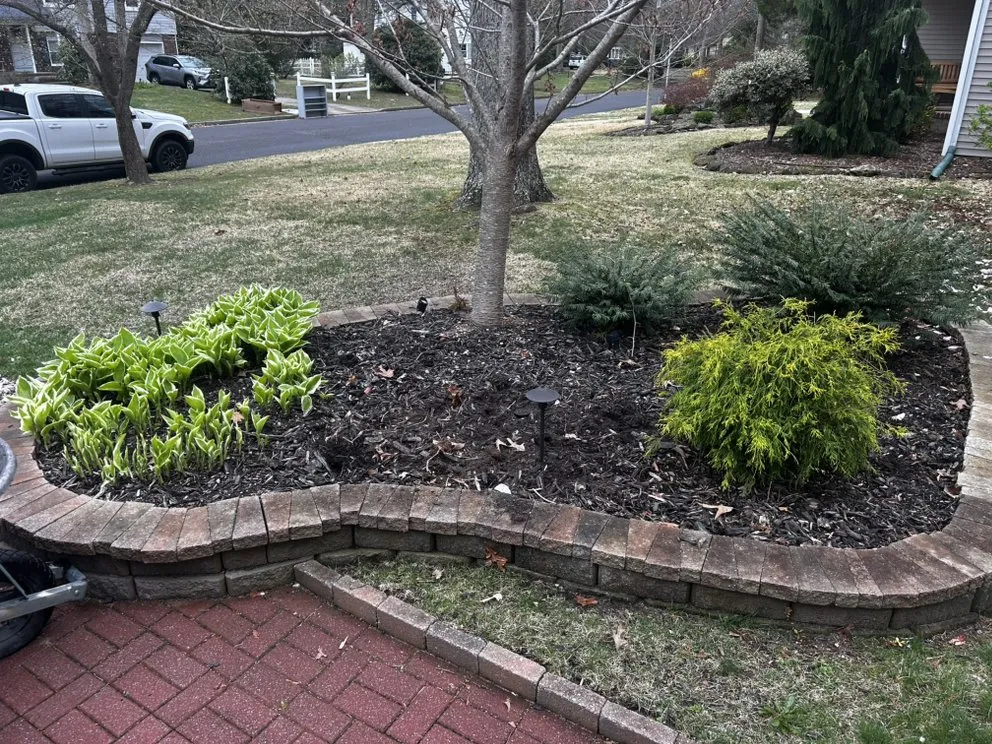 Custom landscaping services for homes across Egg Harbor Township, NJ - A&H Lawn Care & Landscaping