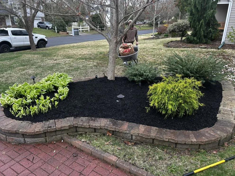 Trusted landscape design in Egg Harbor Township, NJ - A&H Lawn Care & Landscaping