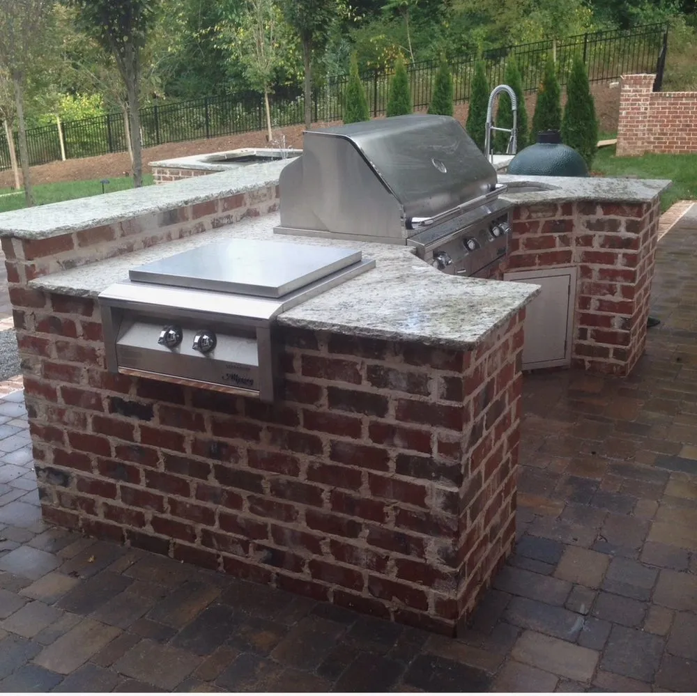 Affordable landscape installation in Franklin, TN - A&H Lawn Care And Landscape