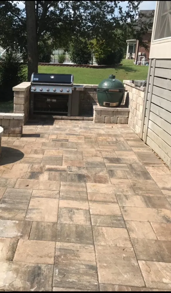 Professional landscape design experts serving Franklin, TN - A&H Lawn Care And Landscape