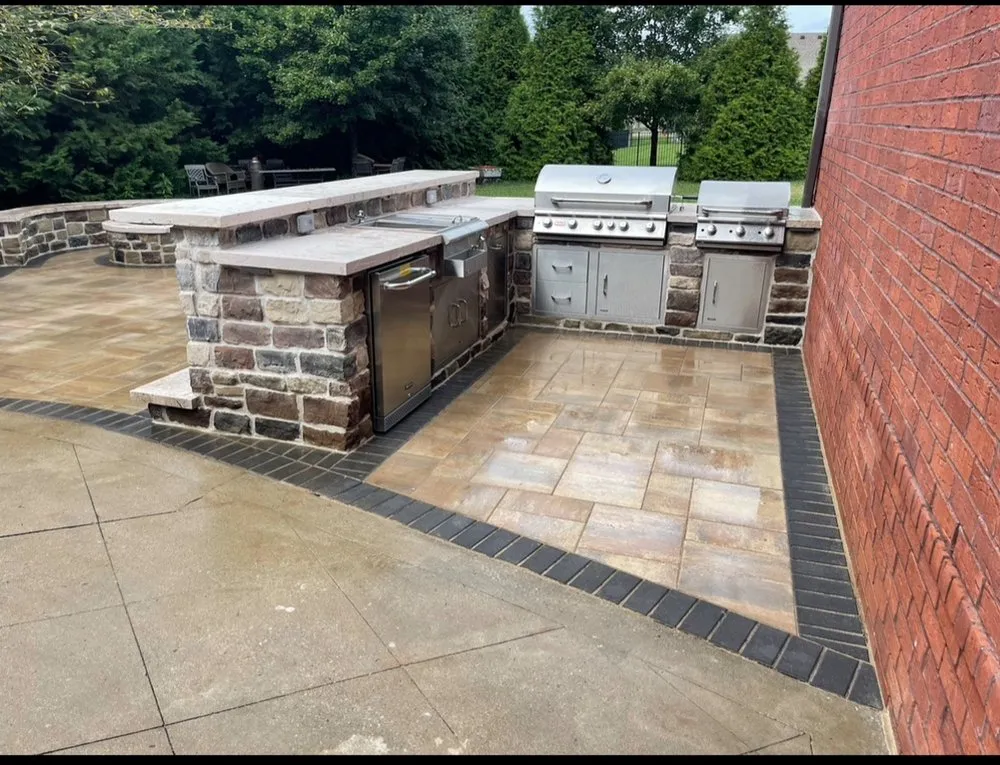 Top-rated landscaping services in Franklin, TN by A&H Lawn Care And Landscape