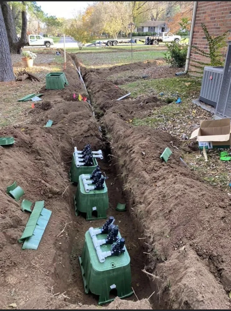 Expert yard maintenance in Franklin, TN - A&H Lawn Care And Landscape