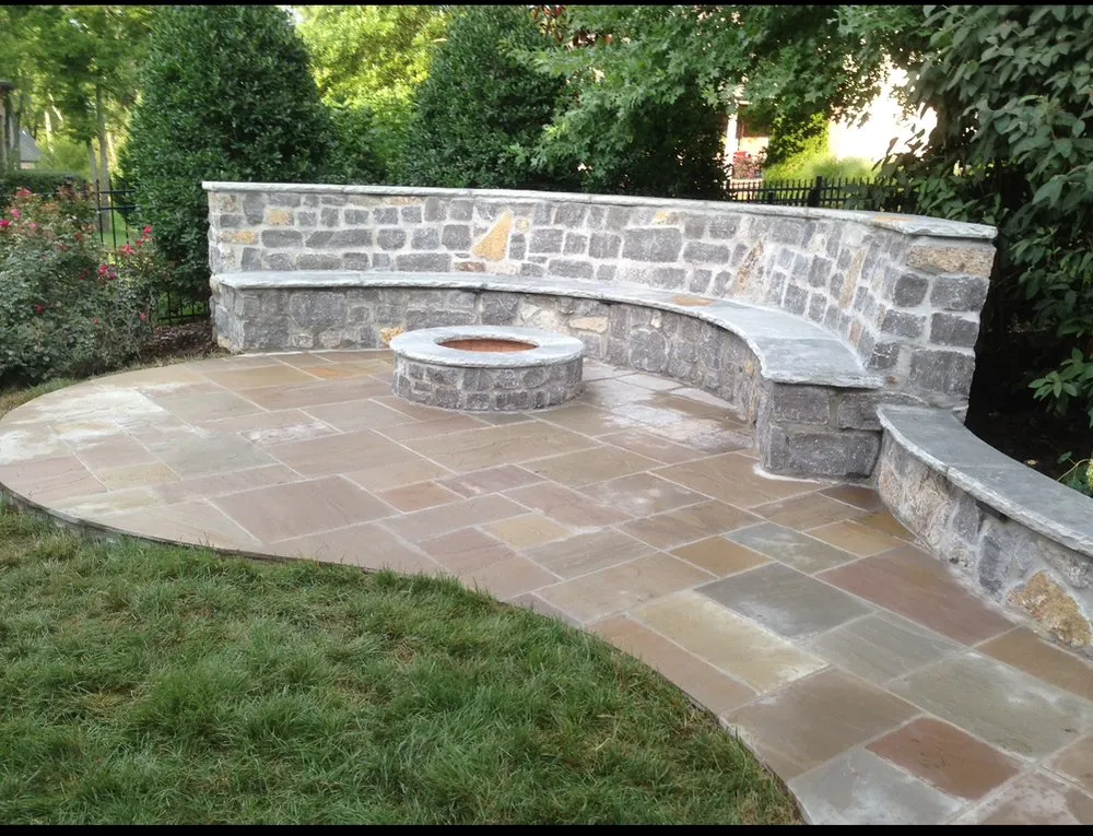 Professional yard maintenance for residential properties across Franklin, TN - A&H Lawn Care And Landscape