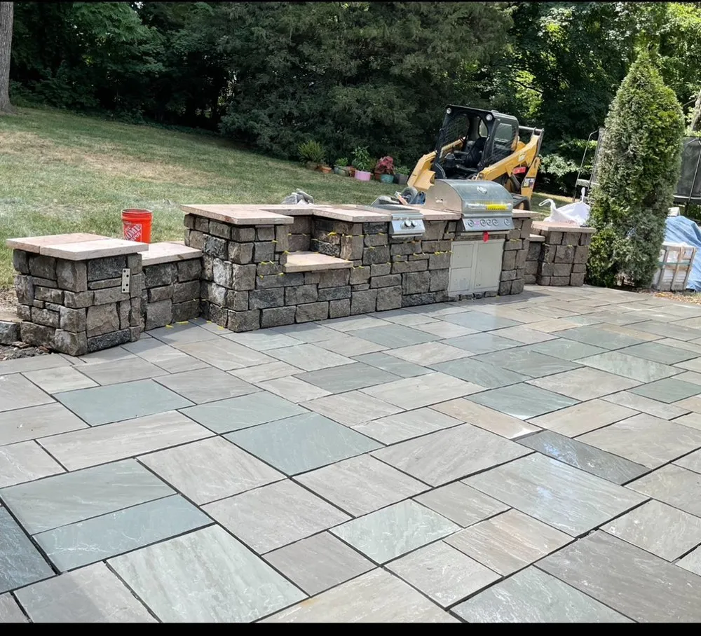 Reliable yard maintenance with custom design across Franklin, TN - A&H Lawn Care And Landscape