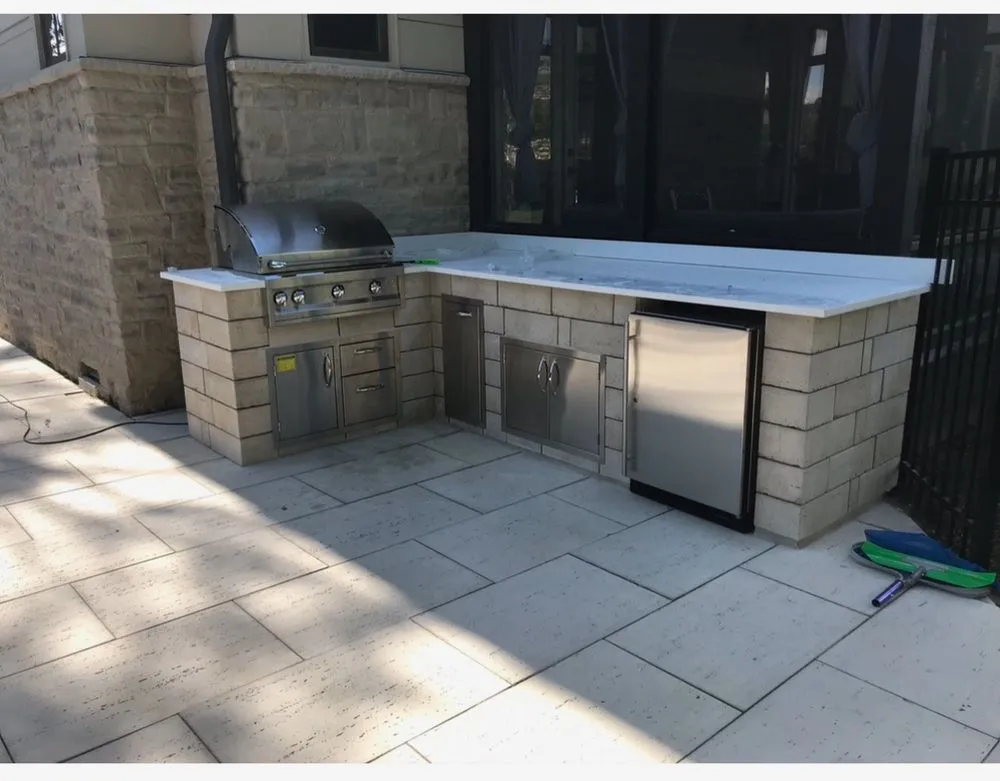 Top-rated outdoor landscaping with custom design across Franklin, TN - A&H Lawn Care And Landscape